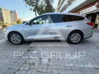 2020 Ford FOCUS