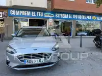 2020 Ford FOCUS