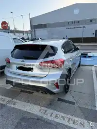 2020 Ford FOCUS