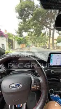 2020 Ford FOCUS