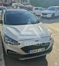 2020 Ford FOCUS