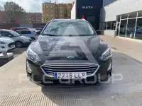 2020 Ford FOCUS