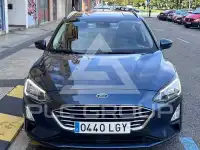 2020 Ford FOCUS