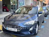 2020 Ford FOCUS
