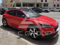 2020 Ford FOCUS