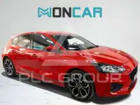 2020 Ford FOCUS