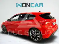 2020 Ford FOCUS