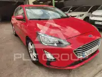2020 Ford FOCUS