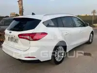 2020 Ford FOCUS
