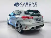 2020 Ford FOCUS