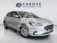 2020 Ford FOCUS