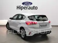 2020 Ford FOCUS