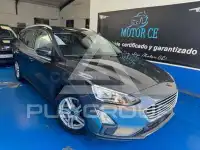 2020 Ford FOCUS