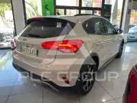 2020 Ford FOCUS