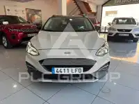 2020 Ford FOCUS