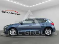 2020 Ford FOCUS