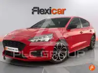 2020 Ford FOCUS