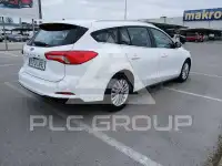 2020 Ford FOCUS