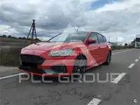 2020 Ford FOCUS