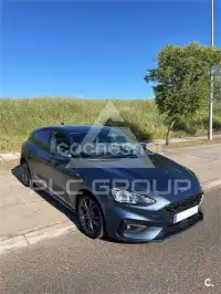2020 Ford FOCUS