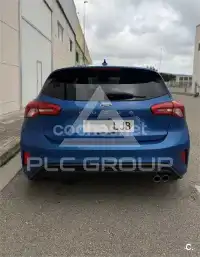 2020 Ford FOCUS