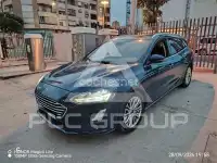 2020 Ford FOCUS