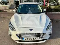 2020 Ford FOCUS
