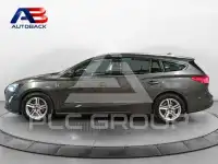 2020 Ford FOCUS