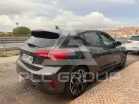 2020 Ford FOCUS