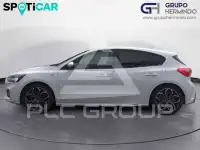 2020 Ford FOCUS