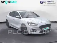 2020 Ford FOCUS