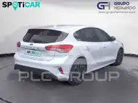 2020 Ford FOCUS