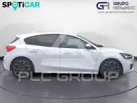 2020 Ford FOCUS