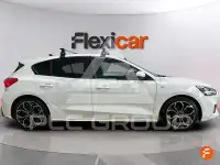 2020 Ford FOCUS