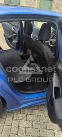 2020 Ford FOCUS