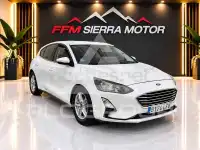 2020 Ford FOCUS