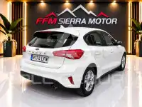 2020 Ford FOCUS