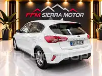 2020 Ford FOCUS