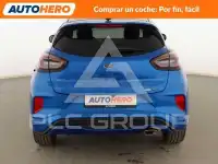 2020 Ford Puma