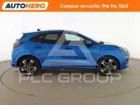 2020 Ford Puma
