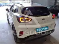 2020 Ford Puma