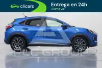 2020 Ford Puma