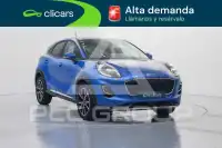 2020 Ford Puma