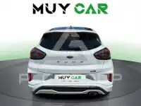 2020 Ford Puma