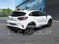 2020 Ford Puma