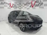 2020 Ford Puma