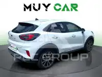2020 Ford Puma
