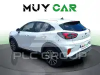2020 Ford Puma