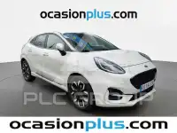 2020 Ford Puma