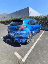 2020 Ford Puma